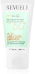 Revuele Daily Sun Barrier Aloe crema de zi calmanta SPF 50+ 50 ml