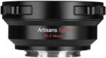 7Artisans Adapter For PL-E, bajonett adapter (PL-E)