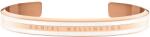 Daniel Wellington Elegáns merev bronz karkötő Slim Emalie Elan DW0040006 S: 15, 5 cm