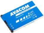 AVACOM mobiltelefon akkumulátor Nokia 5310 XpressMusic Li-Ion 3, 7V 860mAh (csere BL-4CT) (GSNO-BL4CT-S860)