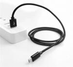 Crono kábel USB 2.0/ USB A csatlakozó - USB C, 1, 0m, fekete szabványos (F167cBL)