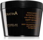 Phytorelax Laboratories Keratina masca cu keratina tratament pentru par deteriorat 250 ml