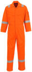 Portwest AF73 Araflame Silver overál Narancs - 48 (PW-AF73ORR48) - megatool