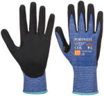 Portwest AP52 Dexti Cut Ultra vágásbiztos kesztyű Kék/Fekete - XXL (PW-AP52B8RXXL) - megatool