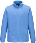 Portwest AS26 Antisztatikus ESD polár Hamilton kék - 3XL (PW-AS26HBRXXXL) - megatool