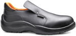 Base Protection B0507 Cloro/Cloro Félcipő N S2 FO SR Fekete - 43 (PW-B0507BKR43) - megatool