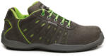 Base Protection B0671 Ace Félcipő S1PL FO SR Szürke/Lime - 46 (PW-B0671GLR46) - megatool