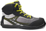 Base Protection B0678 Bowling Top/Tennis Top Bokacipő S3 SRC Fekete/Sárga - 42 (PW-B0678BKY42) - megatool