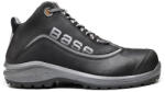 Base Protection B0873 Be-Free Top Bokacipő S3L LG FO SR Fekete/Szürke - 48 (PW-B0873BKG48) - megatool