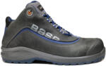 Base Protection B0875 Be-Joy Top Bokacipő S3L LG FO SR Szürke/Kék - 48 (PW-B0875GBU48) - megatool