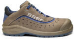 Base Protection B0885 Be-Active Félcipő S1PL LG FO SR Szürke/Kék - 39 (PW-B0885GBU39) - megatool