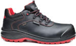 Base Protection B0894 Be-Dry Low Félcipő S3 WR CI HRO SRC Fekete/Piros - 48 (PW-B0894BKD48) - megatool