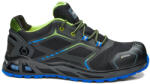 Base Protection B1004 K-Step/K-Speed/K-Move/K-Start Félcipő S1P HRO SRC Fekete/Kék - 41 (PW-B1004BKB41) - megatool