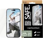 Safe Стъклен протектор SAFE - Ultra-Wide Fit, iPhone 16 (5715685002618)