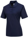 Portwest B209 Nápoly női pólóing Navy - L (PW-B209NARL) - megatool
