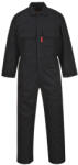 Portwest BIZ1 Bizweld lángmentes overál Fekete - XXL (PW-BIZ1BKTXXL) - megatool