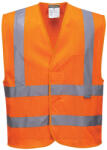 Portwest C370 MeshAir Band & Brace mellény Narancs - L/XL (PW-C370ORRL-XL) - megatool