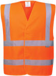 Portwest C470 Jól láthatósági mellény Narancs - L/XL (PW-C470ORRL-XL) - megatool