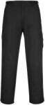Portwest C701 Combat nadrág Fekete - 42 (PW-C701BKT42) - megatool
