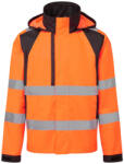 Portwest CD860 WX2 Eco Hi-Vis esőkabát Narancs/Fekete - L (PW-CD860OBRL) - megatool