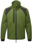 Portwest CD870 WX2 Eco Softshell (2L) Olívazöld - XXL (PW-CD870OGRXXL) - megatool