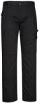 Portwest CD884 Super Work nadrág Fekete - 38 (PW-CD884BKS38) - megatool
