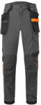 Portwest EV440 EV4 Stretch Holster nadrág Mole szürke - 44 (PW-EV440MGT44) - megatool