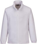 Portwest F205 Férfi Aran polár pulóver Fehér - XXL (PW-F205WHRXXL) - megatool