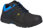 Portwest FD27 Compositelite Protector biztonsági cipő S3 ESD HRO Fekete/Kék - 39 (PW-FD27BKB39) - megatool