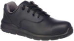 Portwest FD61 Compositelite fűzős munkavédelmi cipő Fekete - 37 (PW-FD61BKR37)