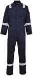 Portwest FR28 Könnyített lángálló antisztatikus overál, 280g Navy - L (PW-FR28NARL) - megatool