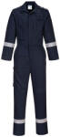 Portwest FR501 Bizflame Plus Stretch lángálló overál Navy - M (PW-FR501NARM) - megatool