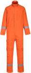 Portwest FR501 Bizflame Plus Stretch lángálló overál Narancs - XXL (PW-FR501ORRXXL) - megatool