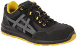 Portwest FT50 Steelite Mersey Trainer S1 Fekete - 41 (PW-FT50BKR41) - megatool