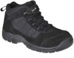 Portwest FT63 Steelite Hiker túrabakancs S1P Fekete - 39 (PW-FT63BKR39)