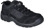 Portwest FT64 Steelite Trouper túrabakancs S1P Fekete - 36 (PW-FT64BKR36) - megatool