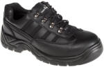 Portwest FW25 Steelite Safety Trainer védőcipő S1P Fekete - 47 (PW-FW25BKR47) - megatool