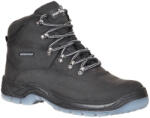 Portwest FW57 Steelite All Weather védőbakancs S3 WR Fekete - 48 (PW-FW57BKR48) - megatool