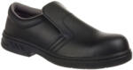 Portwest FW81 Steelite Belebújós védőcipő S2 Fekete - 40 (PW-FW81BKR40) - megatool
