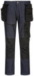 Portwest KX342 KX3 Holster farmernadrág Indigó - 40 (PW-KX342INR40) - megatool