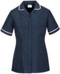 Portwest LW19 Stretch Classic Care otthoni tunika Navy - XL (PW-LW19NARXL) - megatool