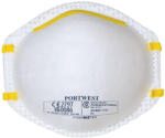 Portwest P100 FFP1 Porálarc Fehér (PW-P100WHR) - megatool