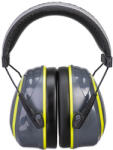 Portwest PW73 HV Extreme fülvédő Medium Szürke/Sárga (PW-PW73GYR)