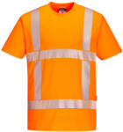 Portwest R413 RWS Póló Narancs - 3XL (PW-R413ORRXXXL) - megatool