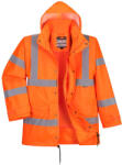 Portwest RT63 HiVis lélegző Traffic kabát (Interaktív) Narancs - M (PW-RT63ORRM) - megatool