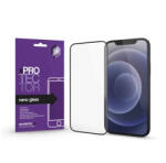 XPRO Honor 90 Xprotector Nano Glass kijelzővédő fólia fekete kerettel (129272)