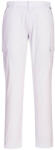 Portwest S231 Stretch Slim Combat nadrág Fehér - 40 (PW-S231WHR40) - megatool
