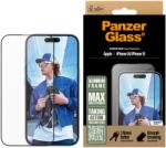 Panzer Стъклен протектор PanzerGlass - Aluminum Frame UWF, iPhone 16/15 (5715685002250)