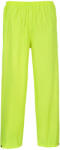 Portwest S441 Klasszikus esőnadrágok Sárga - 5XL (PW-S441YER5XL) - megatool