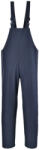 Portwest S453 Sealtex Classic kantáros esőnadrág Navy - L (PW-S453NARL) - megatool